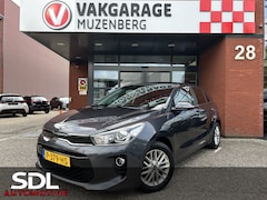 Kia Rio - 1.2 CVVT DynamicLine // LED // NAVI + CARPLAY // CLIMA // CAMERA // CRUISE // DAB