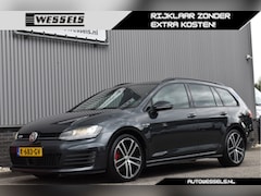 Volkswagen Golf Variant - 2.0 TDI GTD Camera, Stoelverwarming, Adaptive cruise