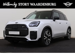 MINI Countryman - SE ALL4 / JCW / Pakket XL / 20" John Cooper Works Flag Spoke 2-tone