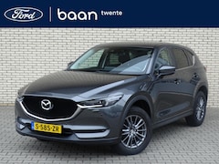 Mazda CX-5 - 2.0 SkyActiv-G 165 Automaat | stoelverwarming | trekhaak | pdc | stuurwielverw. | camera |