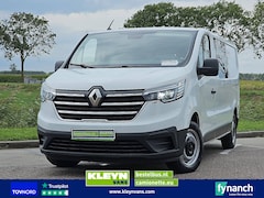 Renault Trafic - 2.0 DCI ac dc 6-pers EURO6