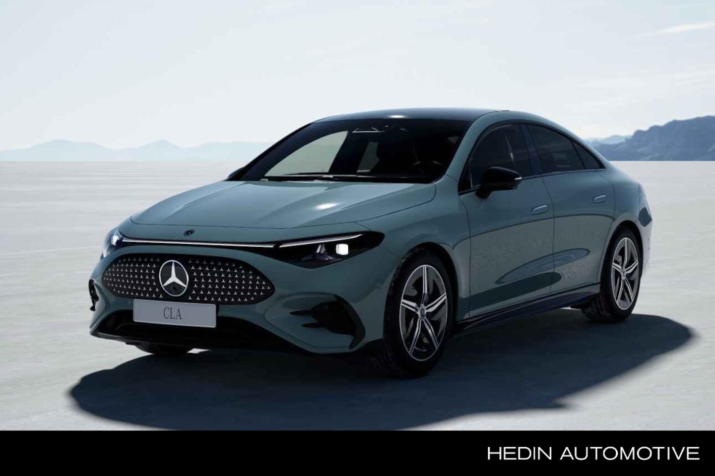 Mercedes-Benz CLA-Klasse - CLA 200 Coupé Business Solution AMG | Nightpakket - AutoWereld.nl