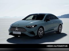 Mercedes-Benz CLA-Klasse - CLA 200 Coupé Business Solution AMG | Nightpakket
