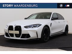 BMW M3 - 3 Serie xDrive High Executive Competition Automaat / M Drive Professional / M Carbon kuips