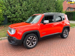 Jeep Renegade - 1.4 MultiAir Opening Edition met leer hele mooie auto