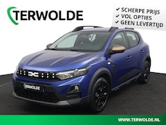 Dacia Sandero Stepway - TCe 110 limited edition | Parkeercamera | Navigatie |