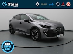Renault Clio - 1.8 Hybrid 160 techno 360° Camera | Adapt. Cruise | Parkeersens. v+a | Stoelverw. | 18" ve