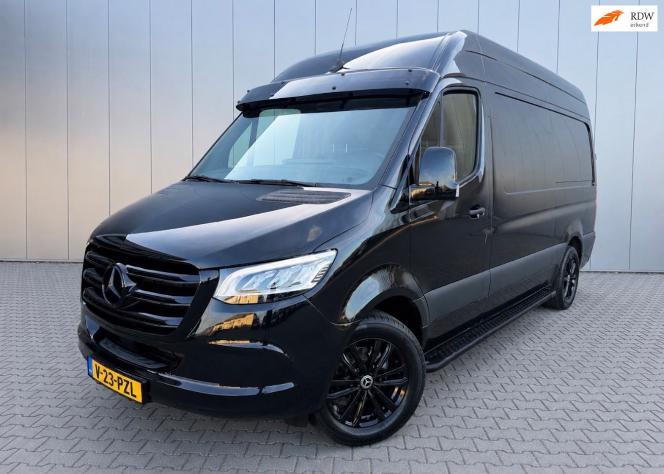 Mercedes-Benz Sprinter - 315 CDI L2H2 FULL-LED AUTOMAAT CAMERA - AutoWereld.nl