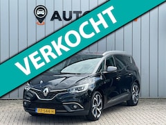 Renault Grand Scénic - 1.2 BOSE EDITION 7PERSO ORG NLTREKHAAK|CAMERA|ELEK.STOEL|BLINDSPOT|LEER|20'' INCH|DUALCLIM
