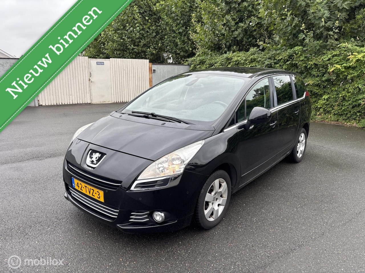 Peugeot 5008 - 1.6 VTi Acces 5p. 2012 Nette auto - AutoWereld.nl