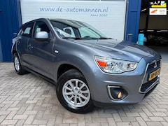 Mitsubishi ASX - 1.6 Cleartec Bright / AIRCO+ECC / TREKHAAK 1200kg / PDC / APK 09-27