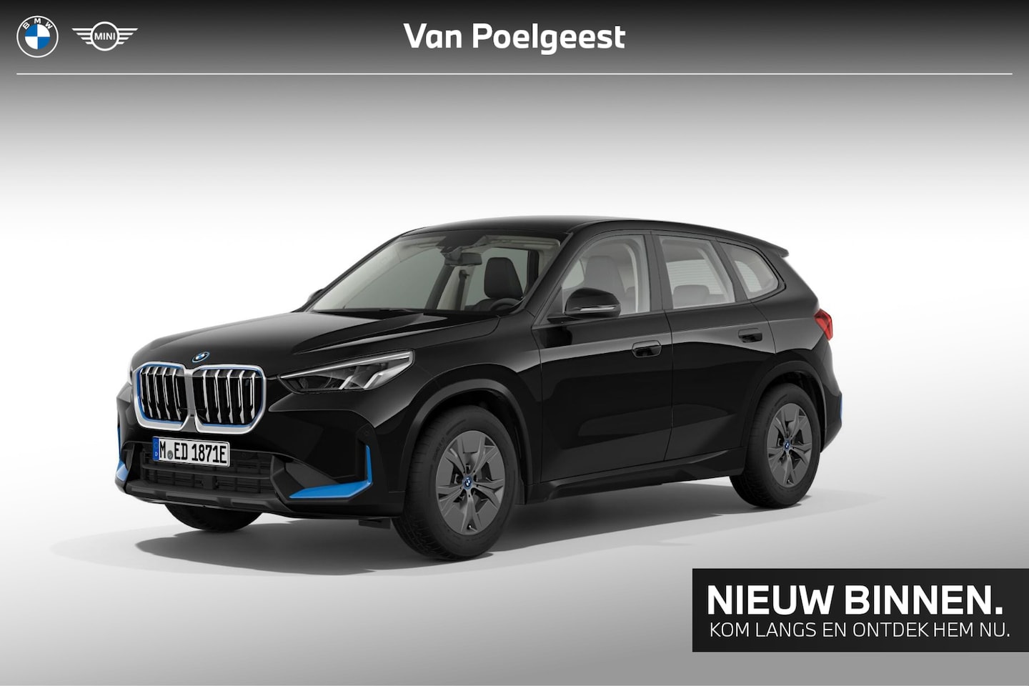 BMW iX1 - xDrive30 Launch Edition 67 kWh - AutoWereld.nl
