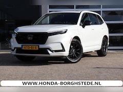 Honda CR-V - 2.0 PHEV 184pk Advance Tech afn. Trekhaak