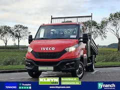 Iveco Daily - 35C12 Kipper Kist AC Euro6