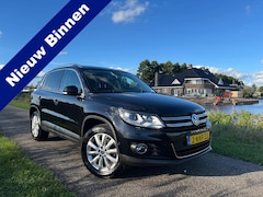 Volkswagen Tiguan - 1.4 TSI Sport&Style | Pano | Trekhaak | Navi | Cruise