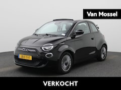 Fiat 500 C - Icon 42 kWh | Apple Carplay / Android Auto | Keyless | Virtual Cockpit |