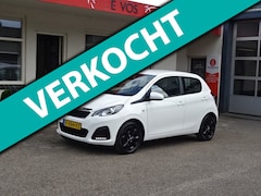 Peugeot 108 - 1.0 e-VTi Active