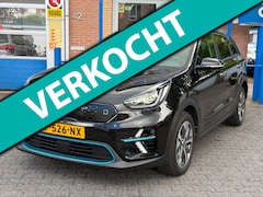 Kia e-Niro - DynamicPlusLine 64 kWh | SOH 100% | BTW | Panoramadak | Parkeersens. V+A+Camera | Stoelver