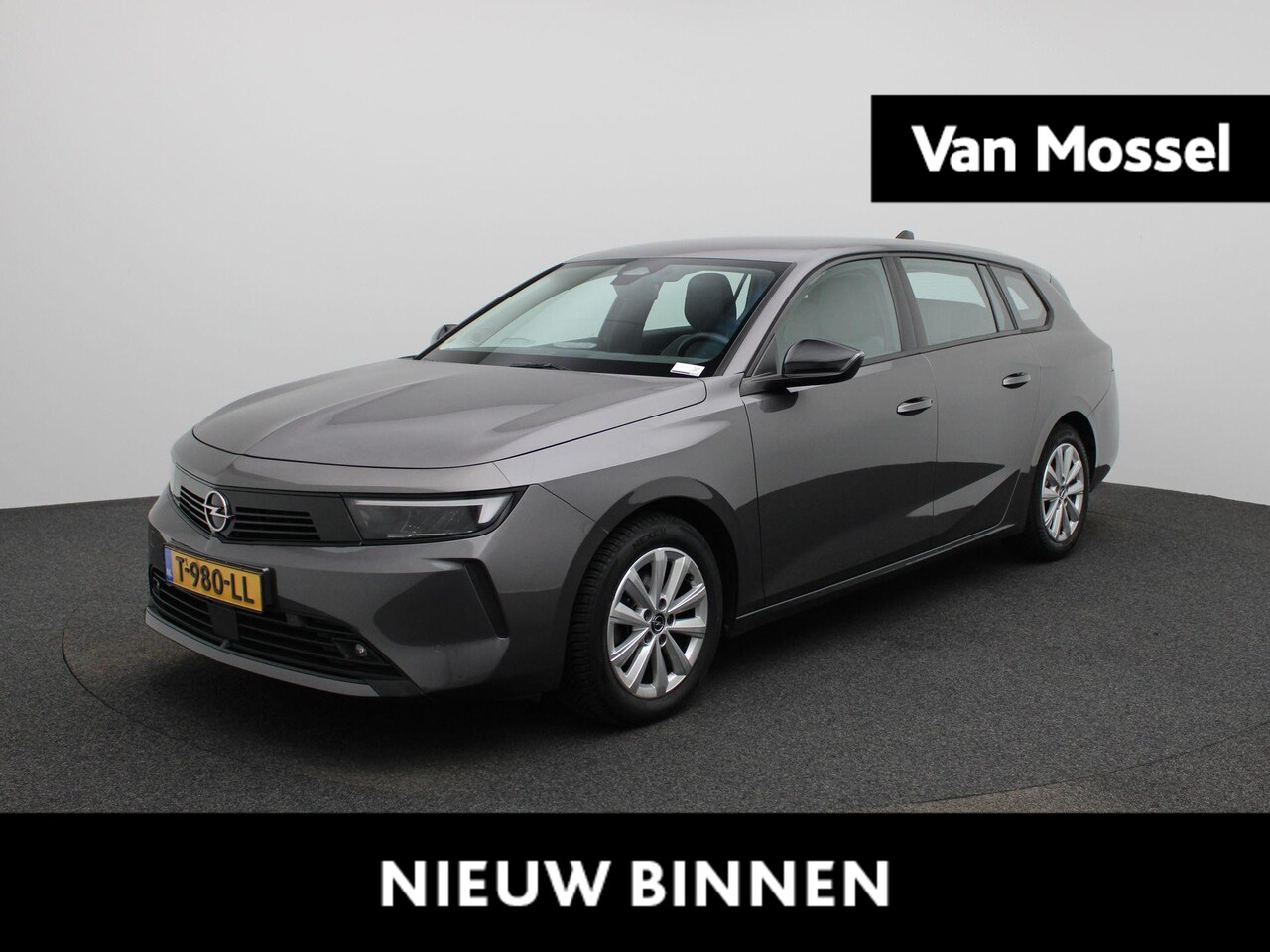 Opel Astra Sports Tourer - 1.2 Turbo Edition | Trekhaak Afneembaar | Climate control | LMV | - AutoWereld.nl