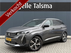 Peugeot 3008 - 1.6 HYbrid4 300 GT | Camera 360 | kantel schuifdak | Apple carplay/Android Auto | Stoelver