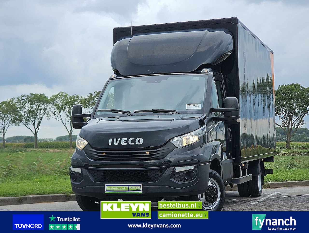 Iveco Daily - 50C15 3.0Ltr Bakwagen AC! - AutoWereld.nl