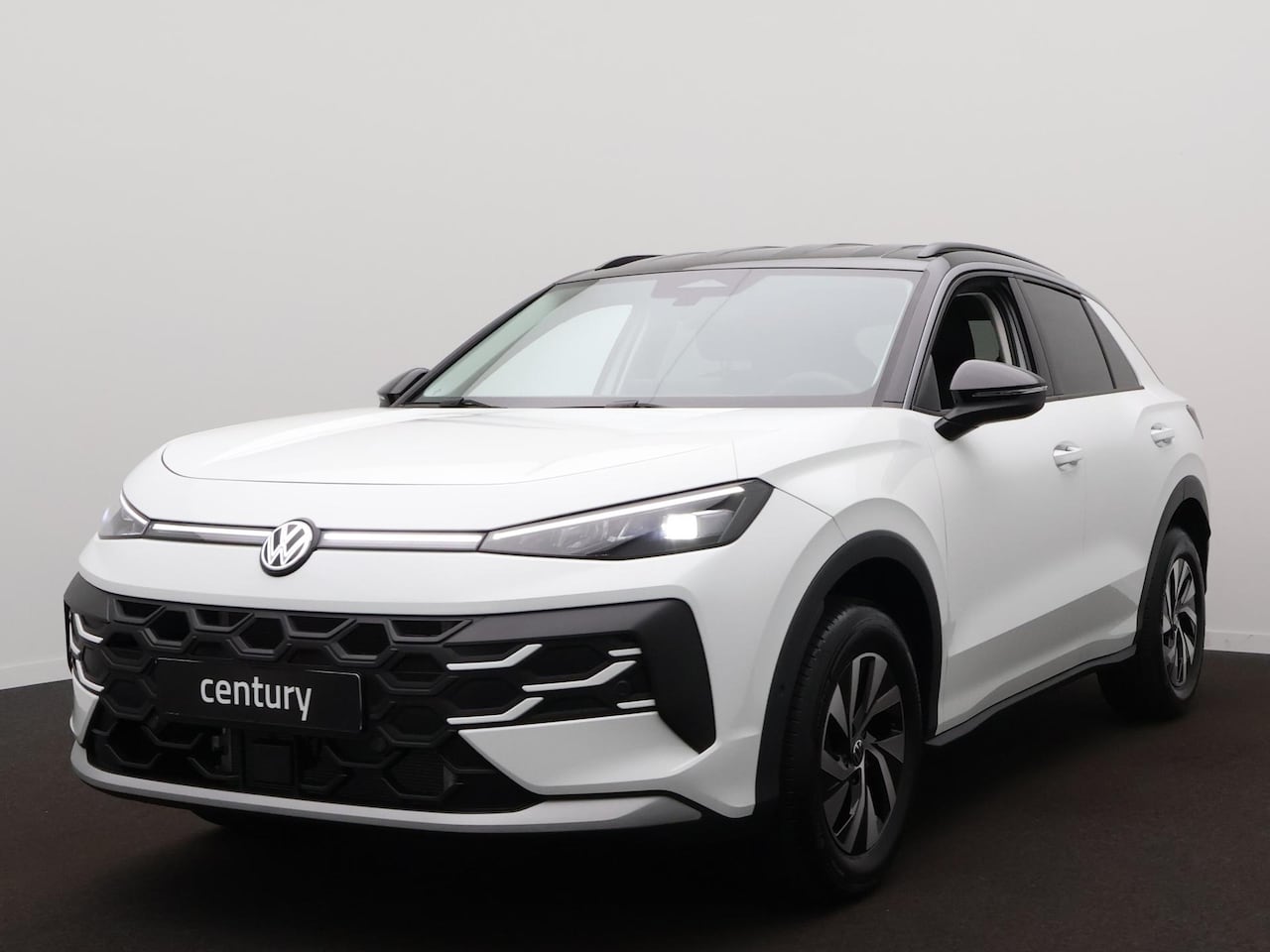 Volkswagen T-Roc - Limited Edition 1.5 eTSI 110 kW / 150 PK SUV 7 ver - AutoWereld.nl