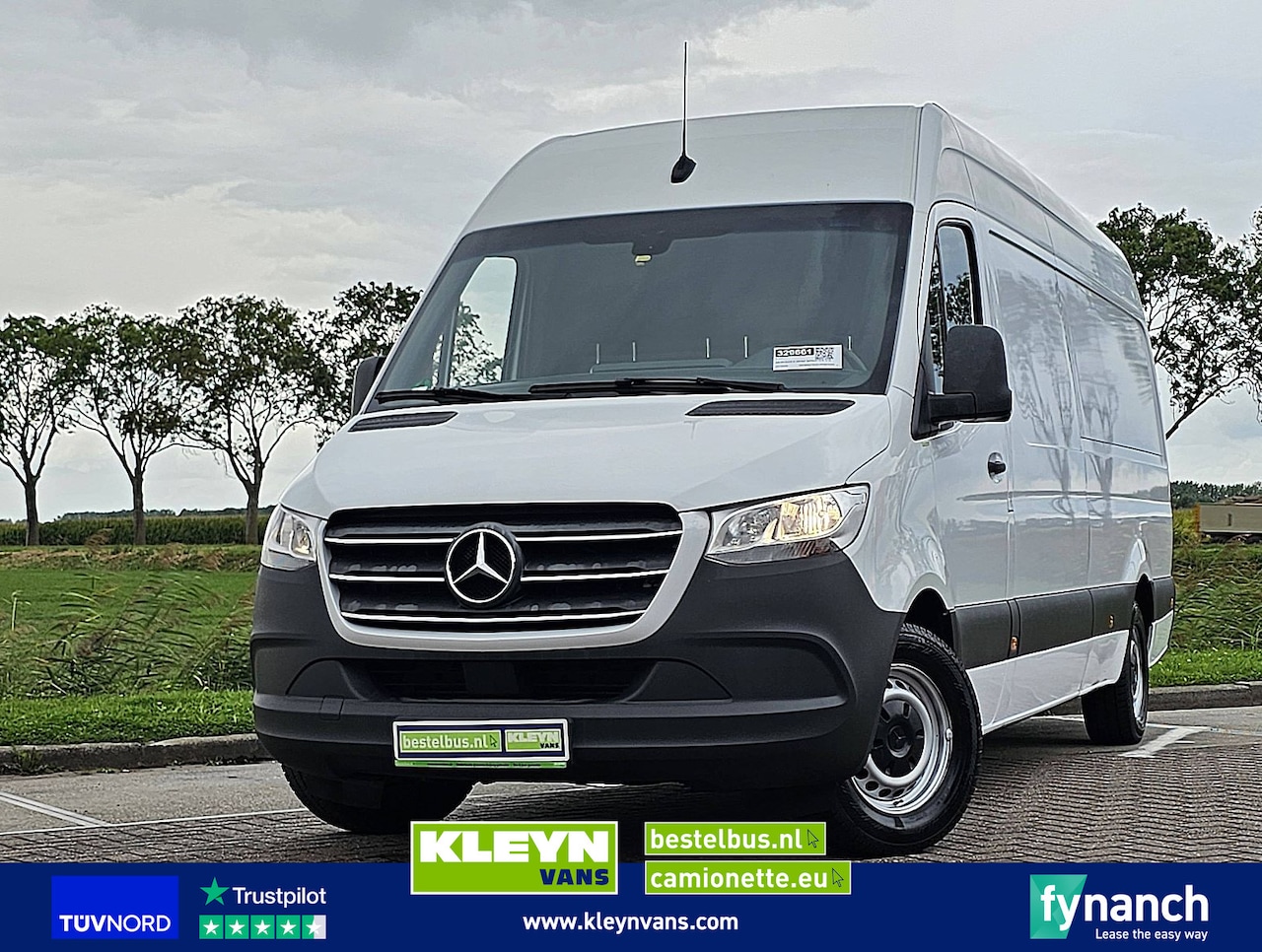 Mercedes-Benz Sprinter - 316 maxi ac EURO6 - AutoWereld.nl