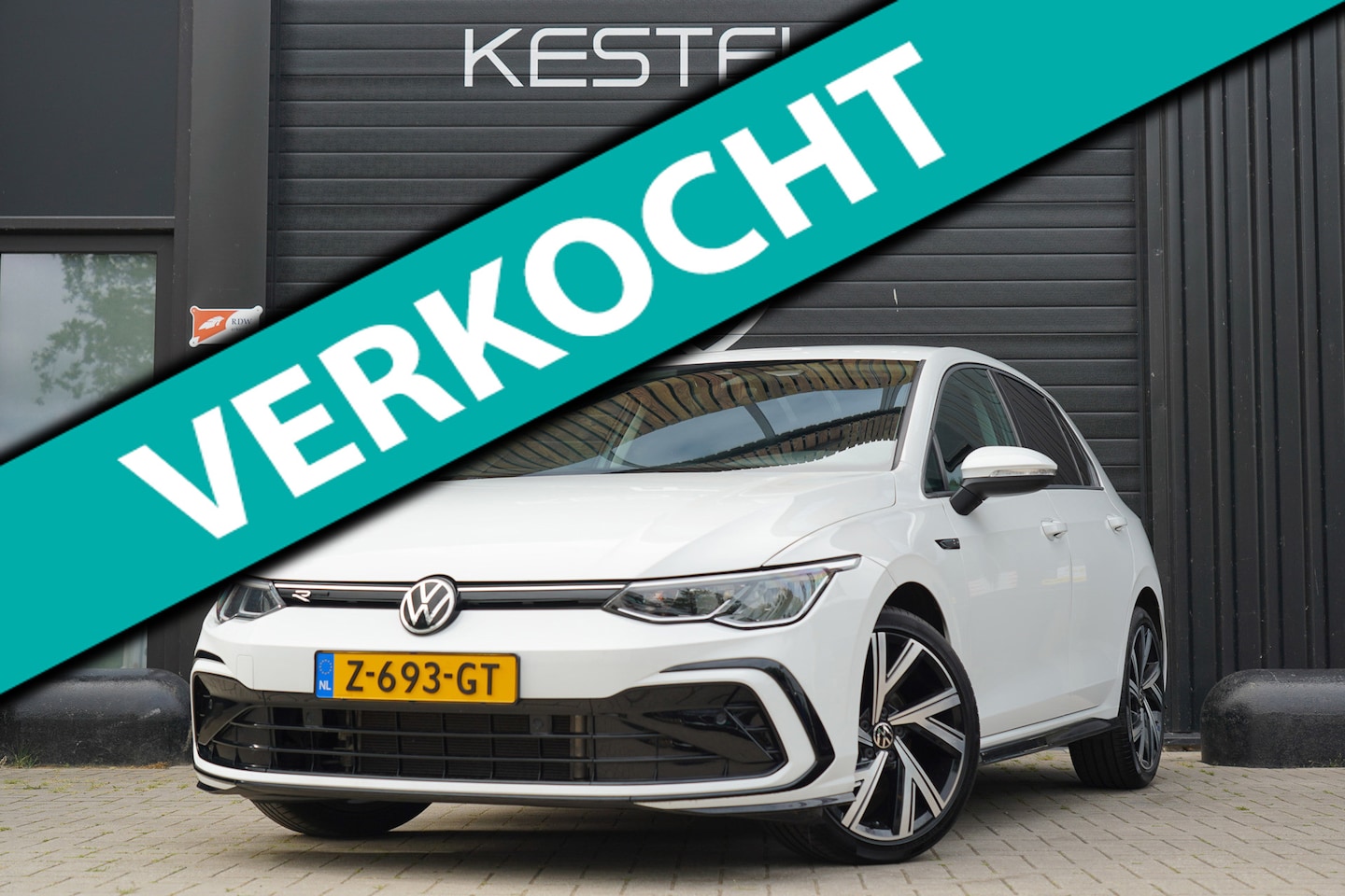 Volkswagen Golf - 1.0 TSI Life Business LED/R LINE - AutoWereld.nl