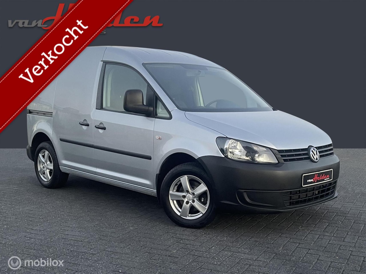 Volkswagen Caddy - Bestel 1.2 TSI Benzine Airco Cruise Stoelverw Schuifdeur Trekhaak Lichtmetaal! Nette Auto - AutoWereld.nl