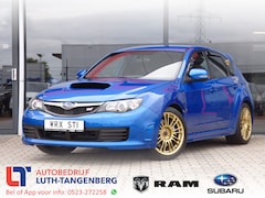 Subaru WRX STI - Impreza 2.5 AWD | 2e Eig. | Full History | OE BBS |