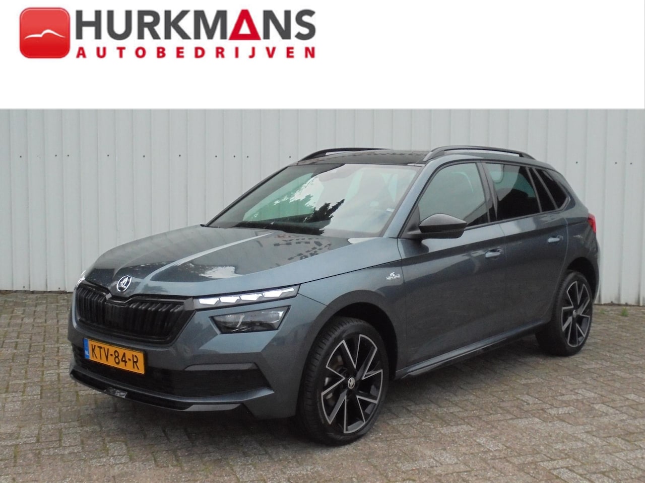 Skoda Kamiq - 1.5 TSI AUTOMAAT MONTECARLO PANODAK TREKHAAK - AutoWereld.nl