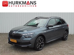 Skoda Kamiq - 1.5 TSI AUTOMAAT MONTECARLO PANODAK TREKHAAK