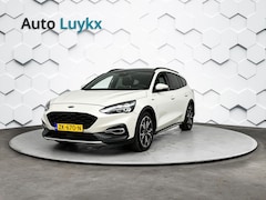 Ford Focus Wagon - 1.5 EcoBoost Active Business Automaat | Panoramadak | 18'' L.M. Velgen | Elektrische Achte