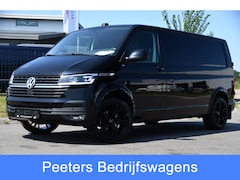 Volkswagen Transporter - 2.0 TDI L2H1 30 Bulli Virtual, Adaptieve Cruise, Carplay, LED, Stoelverwarming, Standkache
