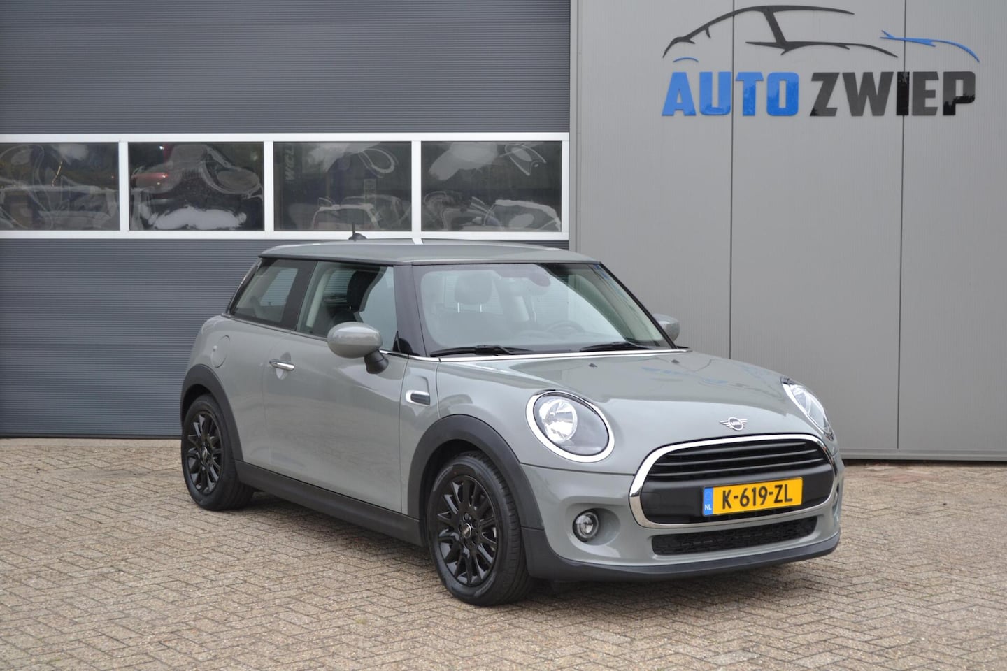 MINI 3-Deurs - 1.5 One Pepper Navi/cruise/climate control - AutoWereld.nl