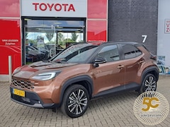 Toyota Yaris Cross - 1.5 Hybrid 130 Executive MODELJAAR 2026 HEAD-UP JBL-AUDIO CLIMA STOEL/STUURVERWARMING ELEK