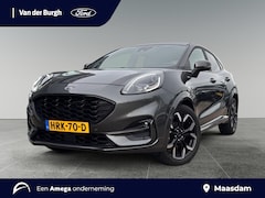 Ford Puma - 1.0 EcoBoost 155pk Hybrid | Driver Assistance Pack | Magnetic grey