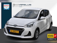 Hyundai i10 - 1.0i Comfort 1e Eigenaar | Navigatie | Airco | 12 mnd BOVAG garantie | Whatsapp 06-5318899