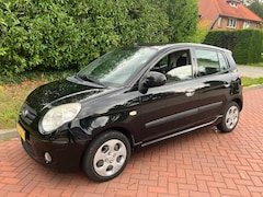 Kia Picanto - 1.1 Fifteen vele opties nieuwe apk leuke auto groot scherm