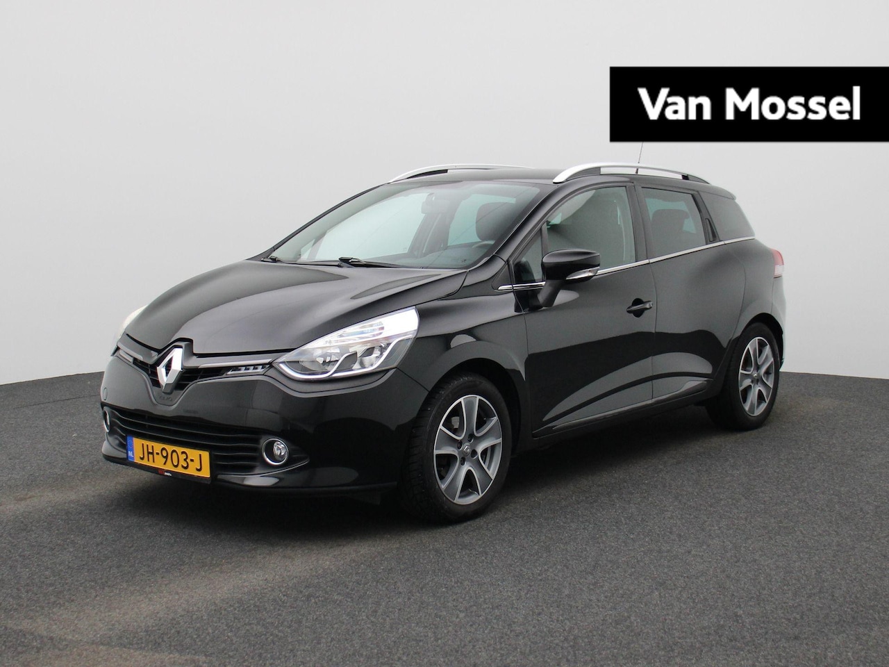 Renault Clio Estate - 0.9 TCe Night&Day | 16" LMV 'Passion' | Full-Map Navigatie | DAB-Radio | Cruise Control & - AutoWereld.nl