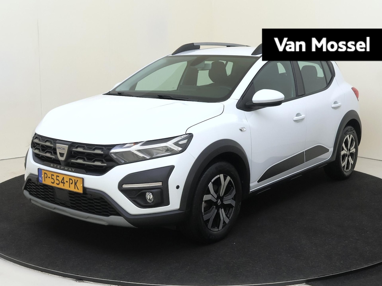 Dacia Sandero Stepway - 1.0 TCe 90 Essential | Cruise control | Airco | - AutoWereld.nl
