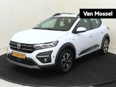Dacia Sandero Stepway - 1.0 TCe 90 Essential | Cruise control | Airco |