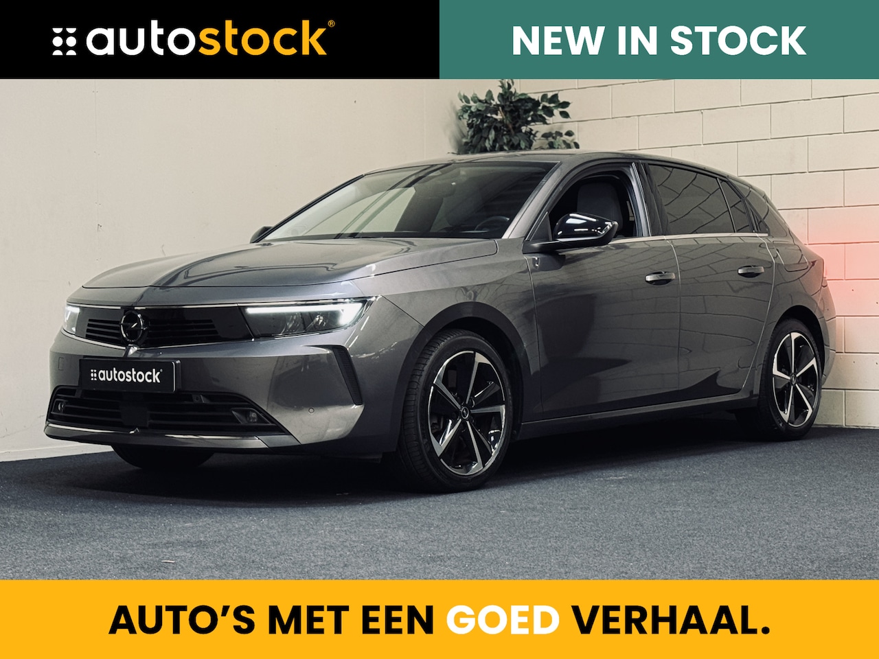 Opel Astra - 1.6 Hybrid Edition | Camera | CarPlay | Trekhaak - AutoWereld.nl