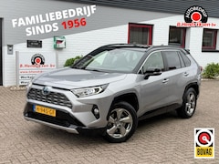 Toyota RAV4 - 2.5 Hybrid 218pk CVT Bi-Tone/ Alarm klasse 3/ Afneembare trekhaak/ All season banden/ Appl