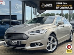 Ford Mondeo Wagon - 1.5 Titanium 160PK | Trekhaak | Elektrische Stoel met Memory | Elektrische Achterklep | St