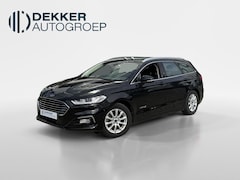 Ford Mondeo Wagon - 2.0 IVCT HEV Titanium