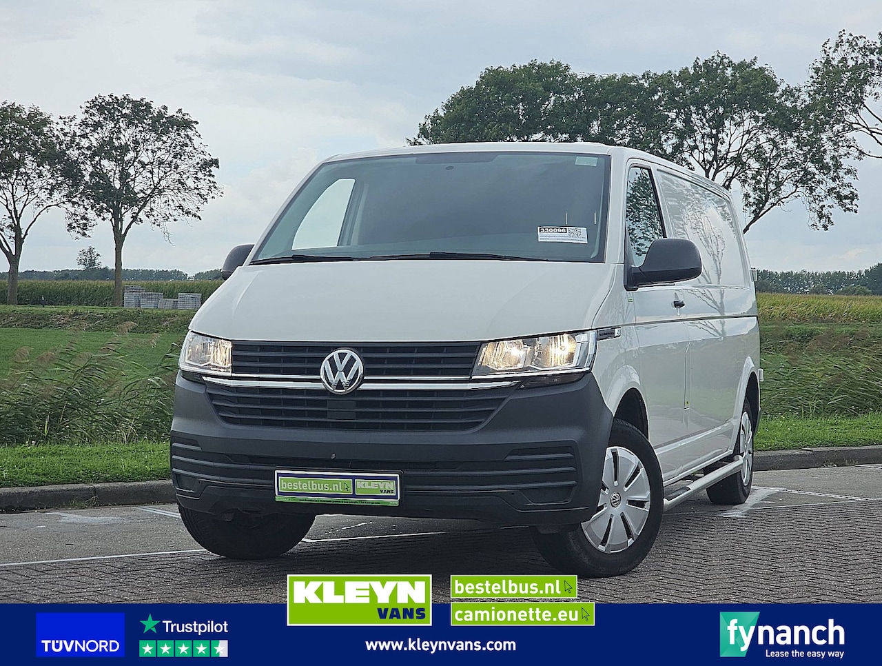 Volkswagen Transporter - 2.0 TDI T6.1 L2 Trekhaak ! - AutoWereld.nl