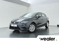 SEAT Ibiza - 1.0 EcoTSI Style Online | 95 PK | Cruise control | Climate control | LED verlichting | DAB