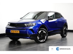Opel Mokka-e - GS 54 kWh | Achteruitrijcamera | Apple Carplay/Android Auto|telefoonintegratie premium | C