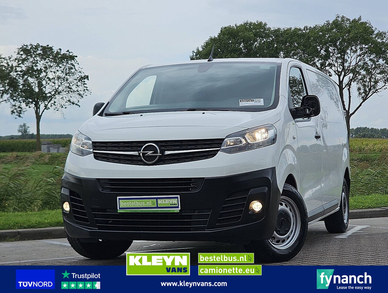 Opel Vivaro - 1.5 L2 NAP Euro6 3-Zits! - AutoWereld.nl